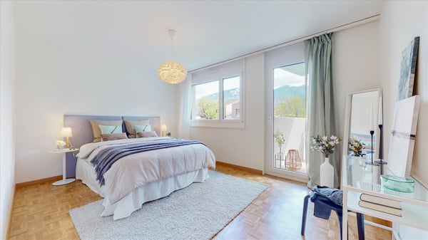 4.5 pièces avec garantie de loyer offerte 8