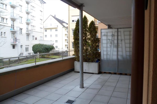 Mehr City geht nicht... 7