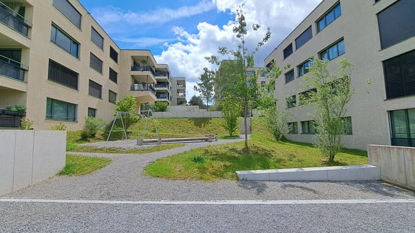 Topmoderne helle Wohnung 1