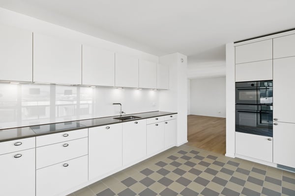 Topmoderne helle Wohnung 4