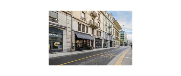 Magnifique appartement de 3 pièces en centre ville 17