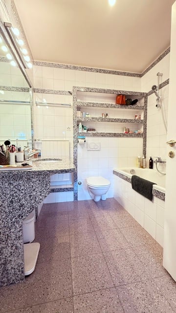 Champel, magnifique appartement de 6 pièces 6