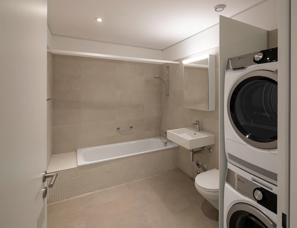 Top modernes Appartment direkt am Bahnhof Altstetten! 4