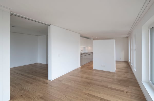 Top modernes Appartment direkt am Bahnhof Altstetten! 2