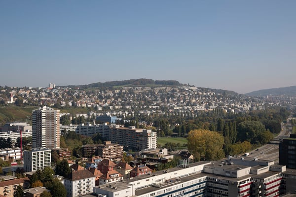 Top modernes Appartment direkt am Bahnhof Altstetten! 7