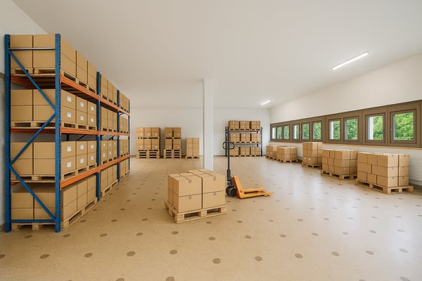 Vielseitige Gewerbe- / Lagerfläche an zentraler Lage in Uzwil 4