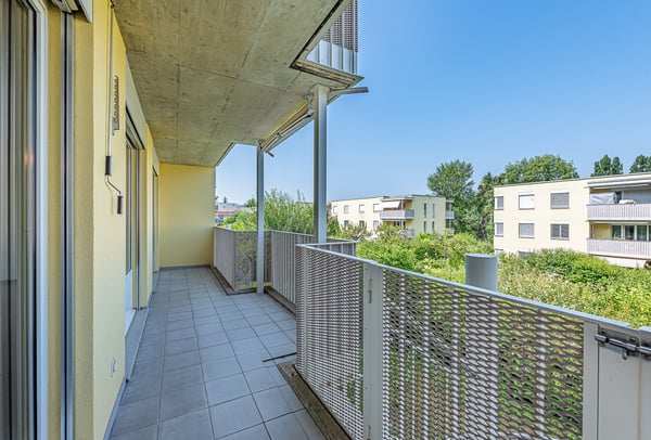 Wohnung mit Garten und Balkon! 10