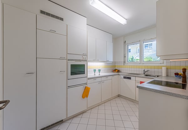 Wohnung mit Garten und Balkon! 5