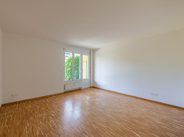 Wohnung mit Garten und Balkon! 8