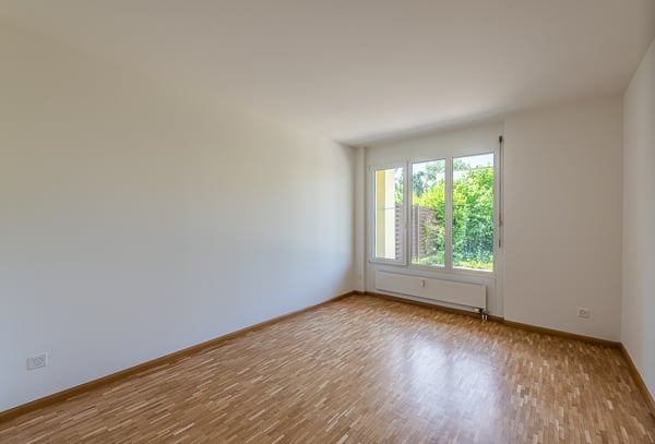 Wohnung mit Garten und Balkon! 9