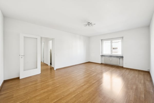 Wohnen nähe badischer Bahnhof 4