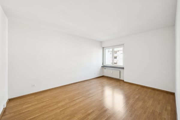 Wohnen nähe badischer Bahnhof 5