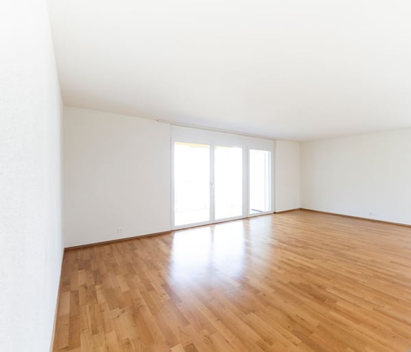 Schöne Wohnung an zentraler Lage 2