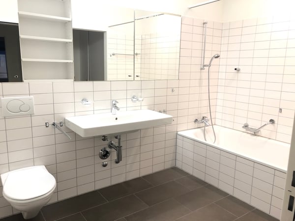 Wohnen in Oerlikon 5