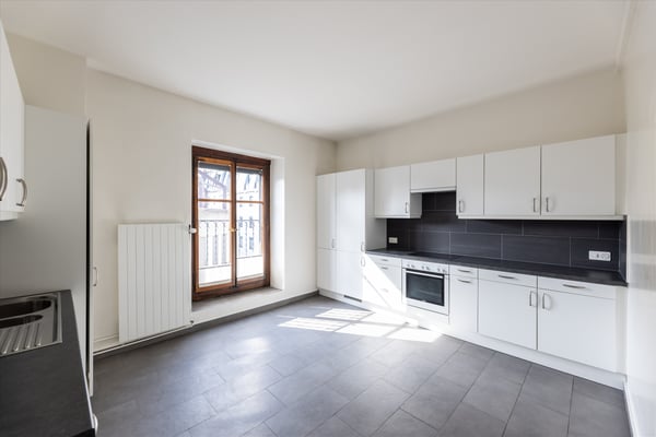 Magnifique appartement de standing au centre de Genève 6