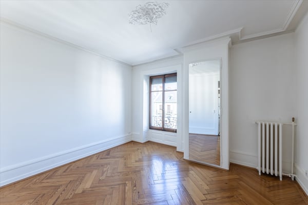 Magnifique appartement de standing au centre de Genève 7