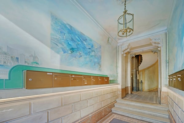 Magnifique appartement de standing au centre de Genève 2