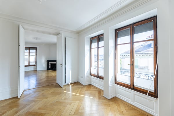 Magnifique appartement de standing au centre de Genève 3