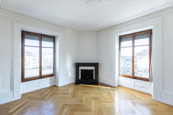 Magnifique appartement de standing au centre de Genève 4