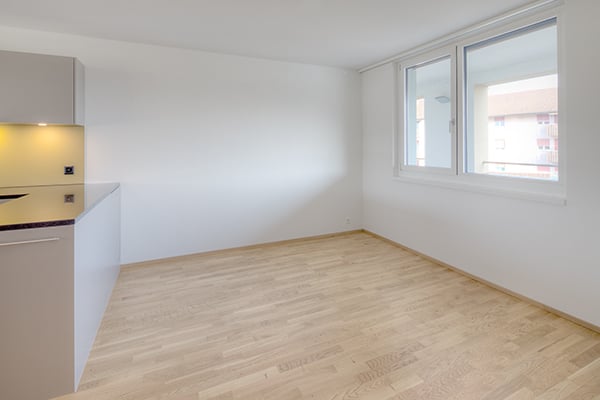 Moderne Attikawohnung im Aarberg-Center 3