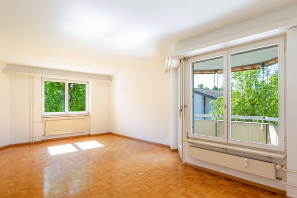 Ihr neues Zuhause in Aarau Rohr! Befristet mieten ohne Kaution! 2
