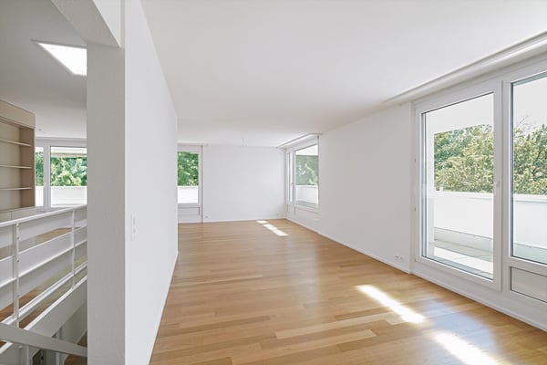 6-Zimmer-Maisonette-Attikawohnung 3