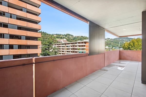 Moderno 2.5 locali in zona strategica 1