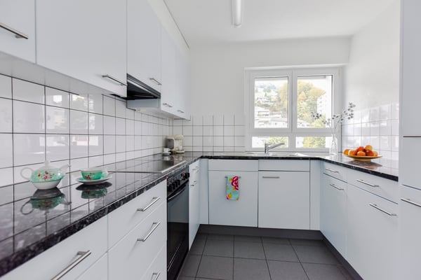 Schöne Wohnung mit Balkon 6