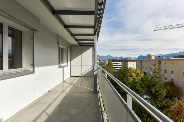 Schöne Wohnung mit Balkon 12