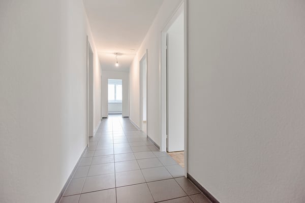 Schöne Wohnung mit Balkon 11