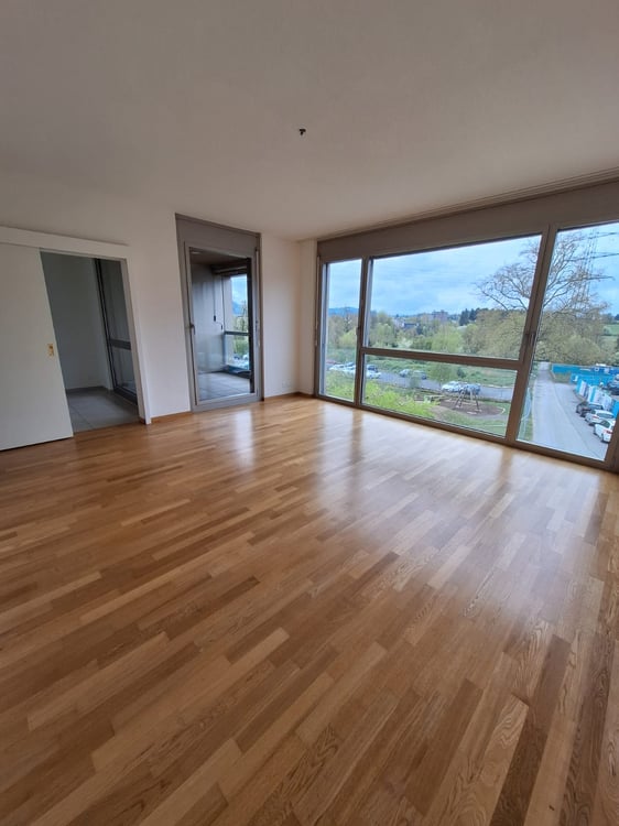 Ruhige Wohnung im Grünen 3