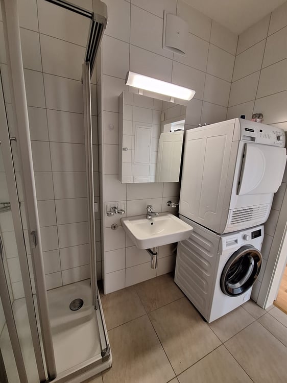 Ruhige Wohnung im Grünen 6