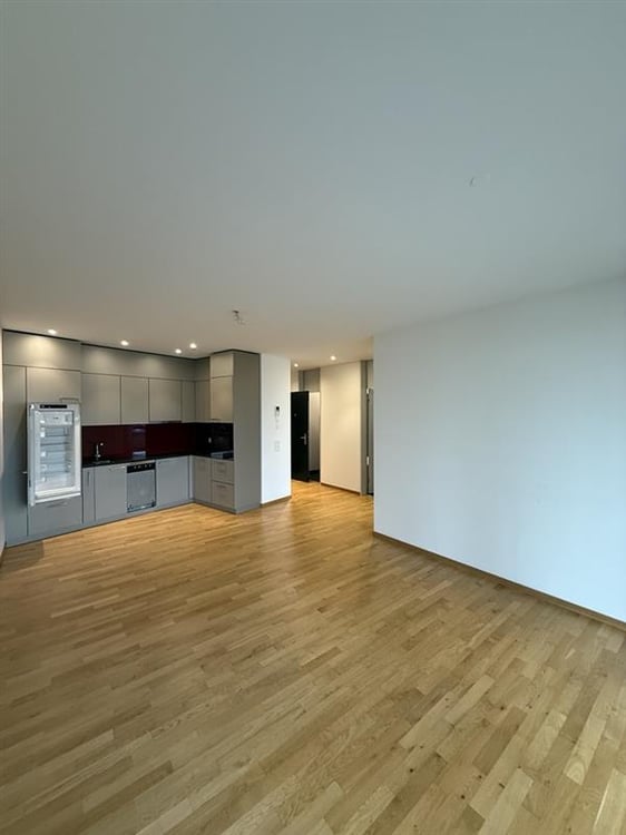 Modern wohnen, grün leben / 2.5-Zimmer-Wohnung am Letzigraben 3