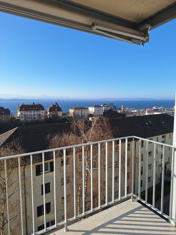 À 10min de la gare avec vue sur le lac 5
