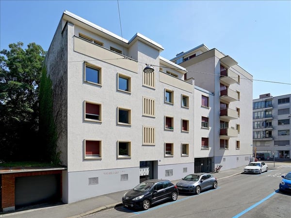 MIETEN OHNE DEPOT- Moderne Wohnung nähe Spalentor 2