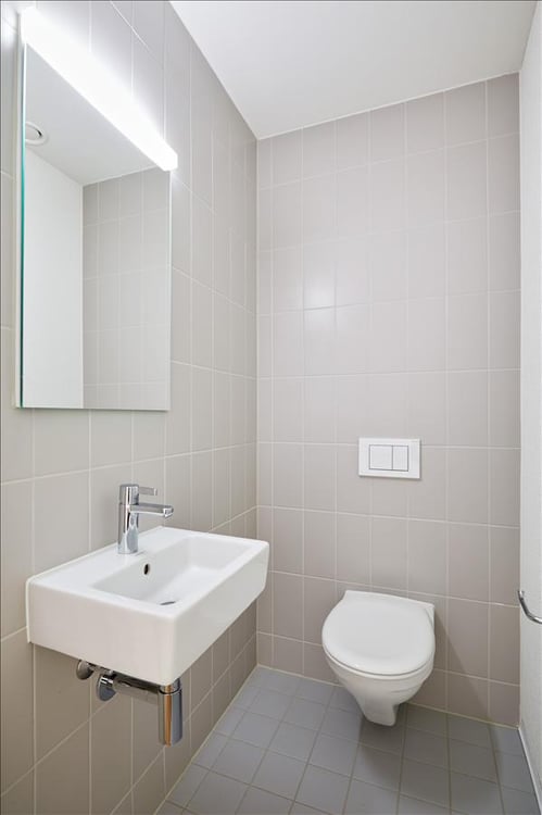 Schöne Neubauwohnung mit Sitzplatz zu vermieten 5