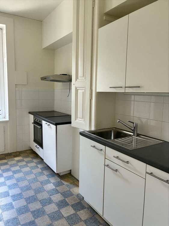 Charmant appartement de 4 pièces au cur de Genève 3