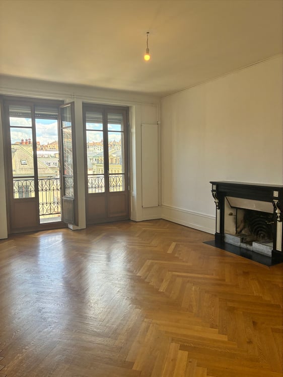 Charmant appartement de 4 pièces au cur de Genève 2