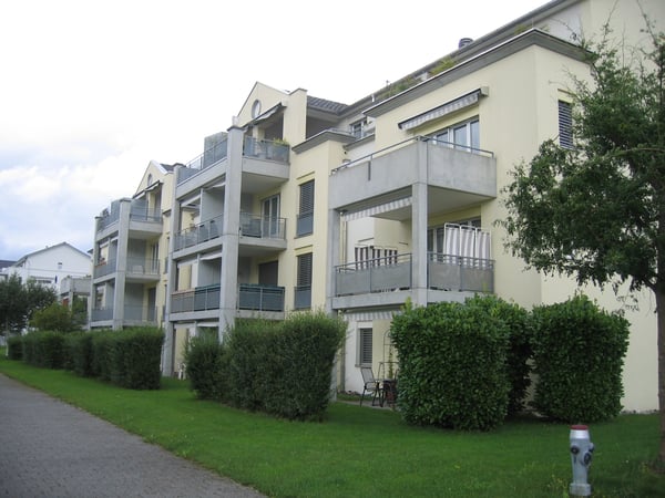 Preiswert wohnen, entspannt leben. 1