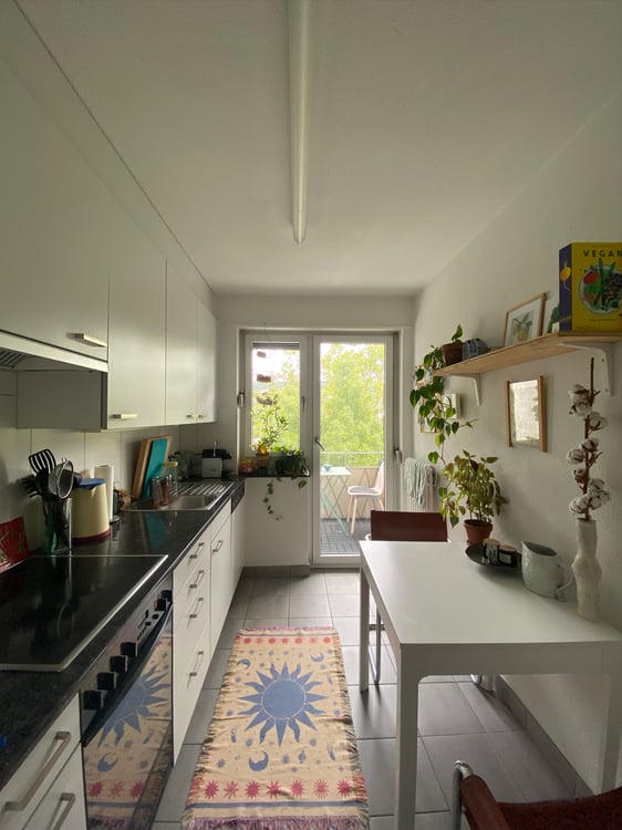 1-Zimmer-Wohnung im Seefeld, 41 m² - Seefeldstrasse 96 3