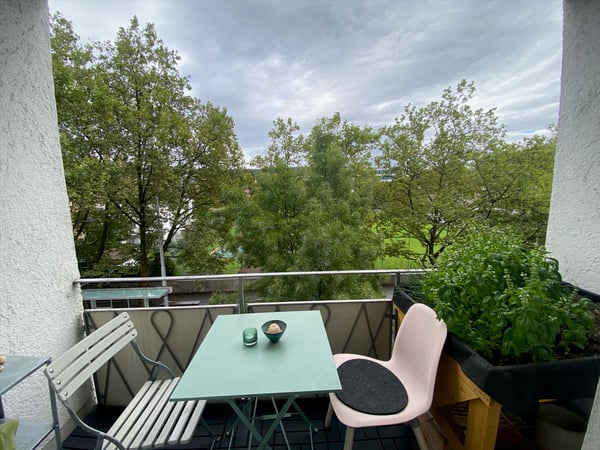 1-Zimmer-Wohnung im Seefeld, 41 m² - Seefeldstrasse 96 5