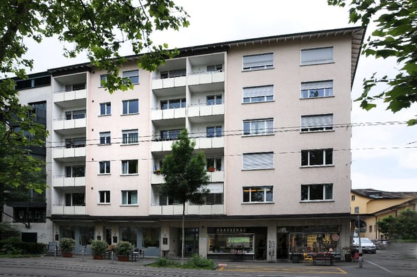 1-Zimmer-Wohnung im Seefeld, 41 m² - Seefeldstrasse 96 1