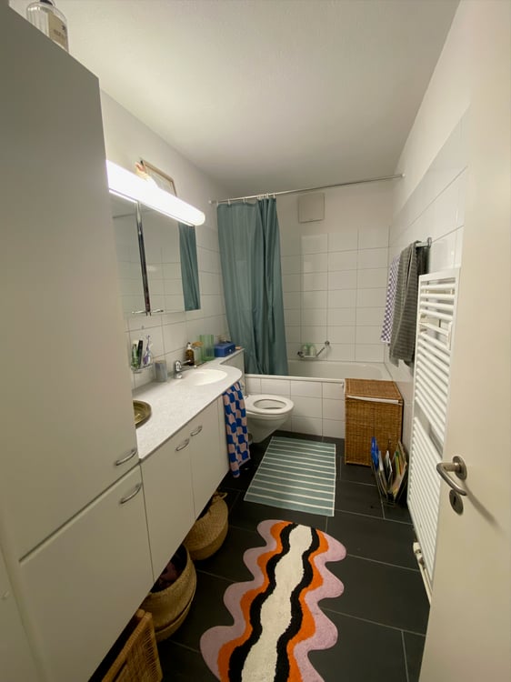 1-Zimmer-Wohnung im Seefeld, 41 m² - Seefeldstrasse 96 4