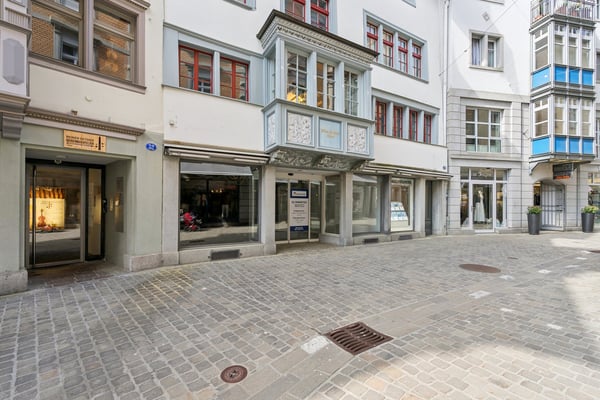 Laden- oder Bürofläche an frequentierter Altstadt-Lage 2