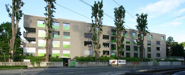 Exklusives Wohnen in Binningen