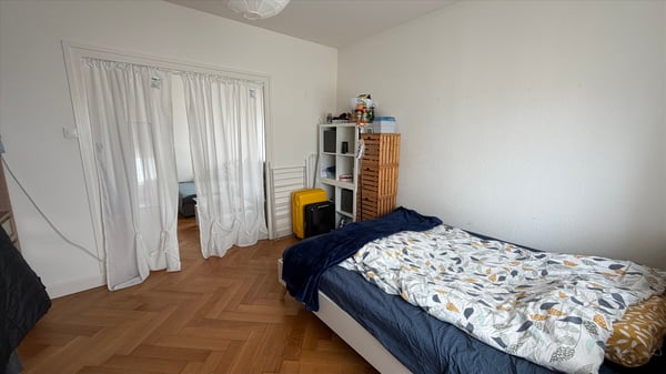 Appartement 3 pièces situé dans le quartier de St Jean 7