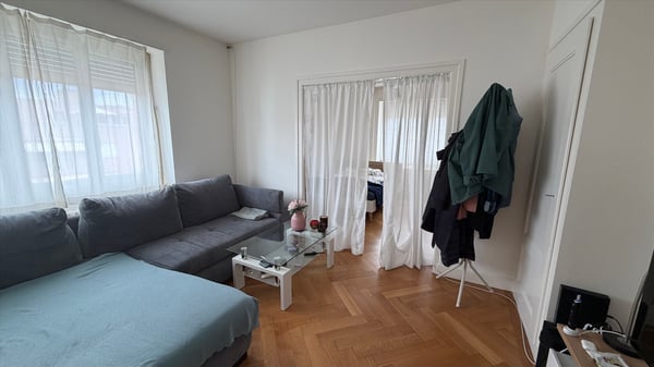 Appartement 3 pièces situé dans le quartier de St Jean 2