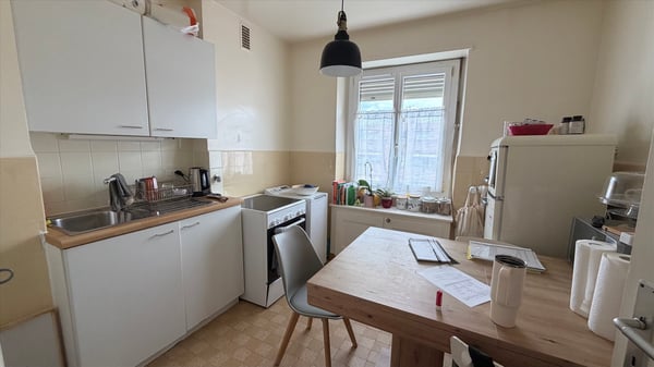 Appartement 3 pièces situé dans le quartier de St Jean 5