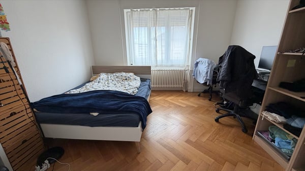 Appartement 3 pièces situé dans le quartier de St Jean 6