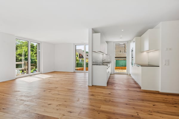 Modern und hochwertig Wohnen? Ihre neue Wohnung wartet auf Sie! 1